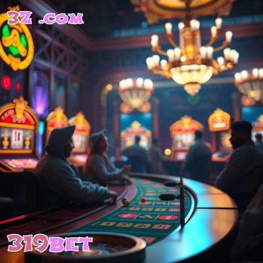 Slots Empolgantes: Experiência Única no 319bet